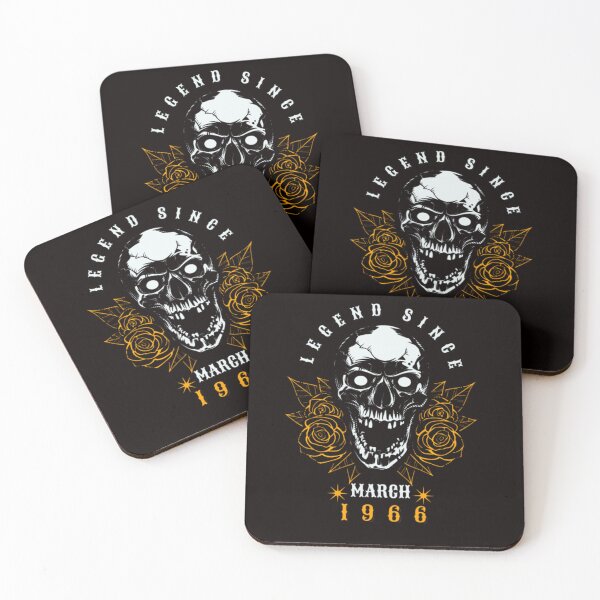 Item preview, Vintage Legend Since March 1966 designed and sold by H-ALPHA.