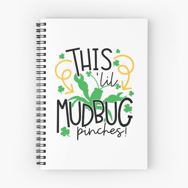 Item preview, St. Patrick's Day This Little Mudbug Pinches designed and sold by PrintMeOver.