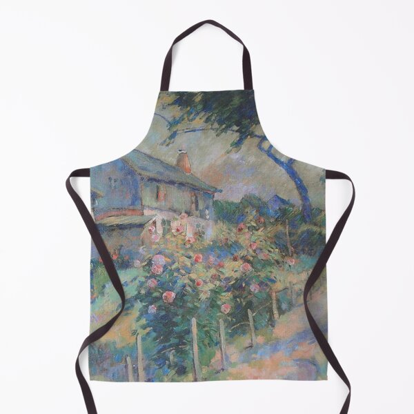 Item preview, Robert Antoine Pinchon - Garden Painting designed and sold by tomorrowsart.