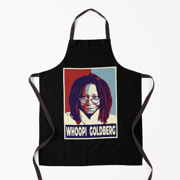 Item preview, WHOOPI GOLDBERG, Whoopi Goldberg Eyebrows, Whoopi Goldberg On The View, designed and sold by GaliaTati.