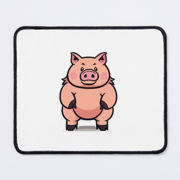 Item preview, Bulky Pig designed and sold by dopamyne.