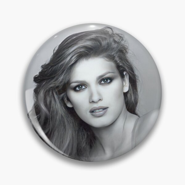 Item preview, Gia Carangi in monochrome designed and sold by Maddie4Real.