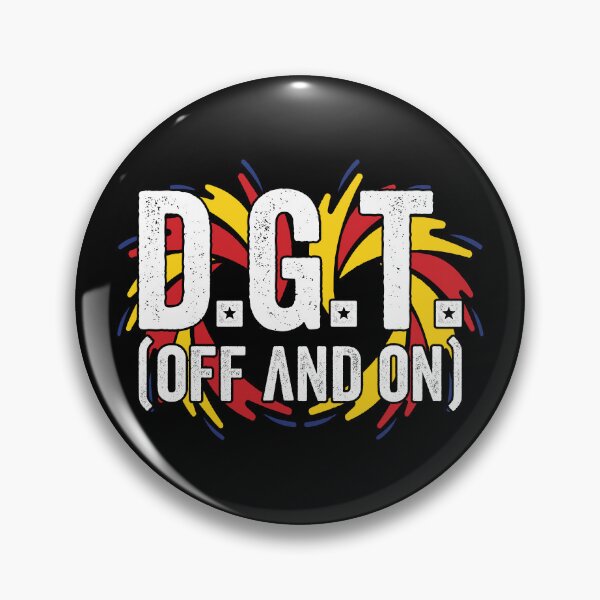 Item preview, Theodor Andrei - DGT (Off and On)[2023, Romania] designed and sold by lazarusheart.