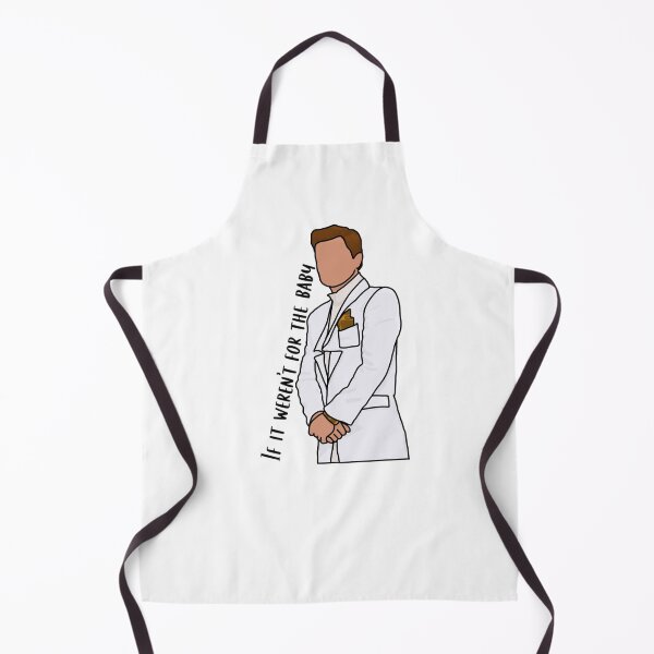 Item preview, If It Weren't For The Baby designed and sold by beckahbrooks.