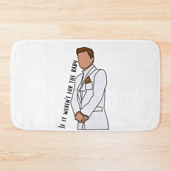 Item preview, If It Weren't For The Baby designed and sold by beckahbrooks.