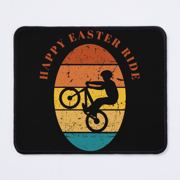 Item preview, Happy Easter Ride! Easter Celebration! Easter Pattern designed and sold by JohnnyP-Store.