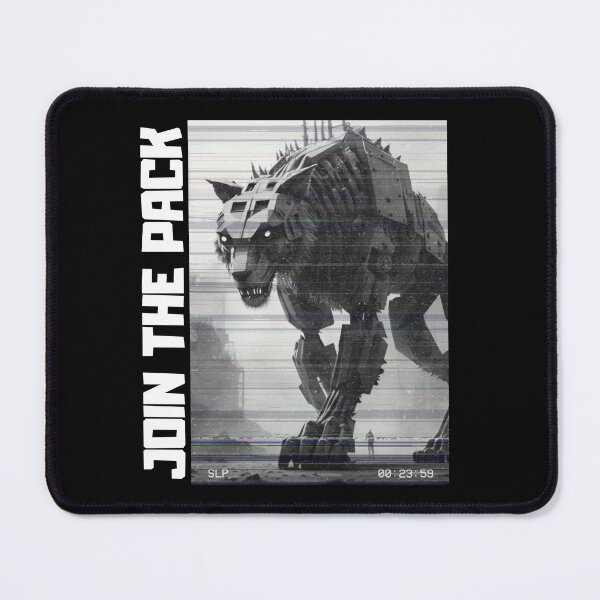 Item preview, Join the Pack designed and sold by FullOfCare.