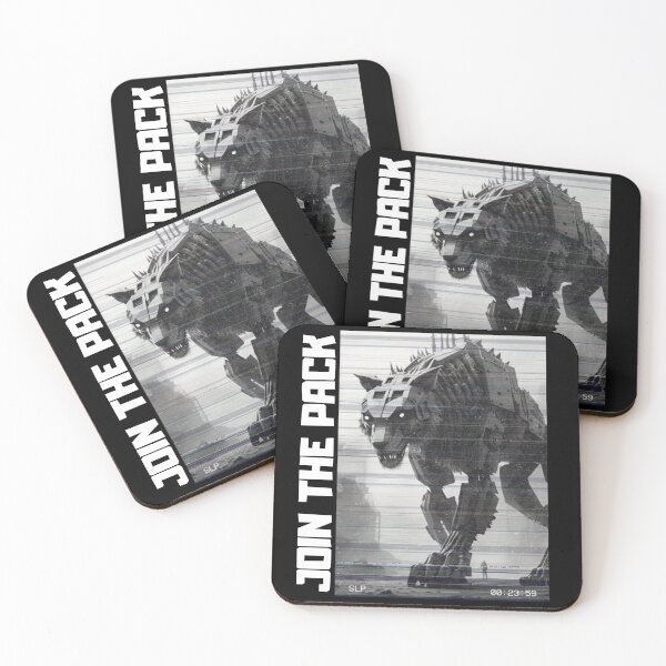 Item preview, Join the Pack designed and sold by FullOfCare.