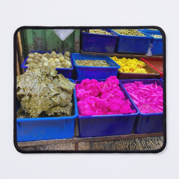 Item preview, Colouful Pickles in Jerusalem designed and sold by golan22may.