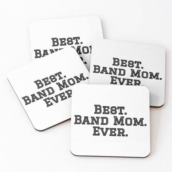 Item preview, Best Band Mom designed and sold by cmd-art.