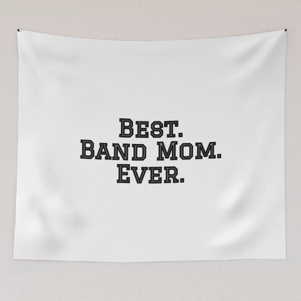 Item preview, Best Band Mom designed and sold by cmd-art.