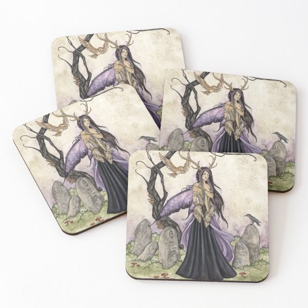 Item preview, Wisdom designed and sold by AmyBrownArt.