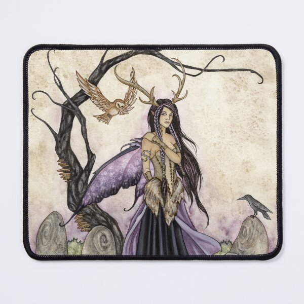 Item preview, Wisdom designed and sold by AmyBrownArt.