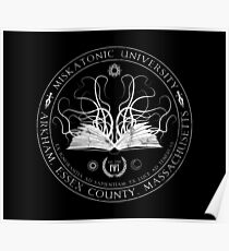 Miskatonic Sigil Poster