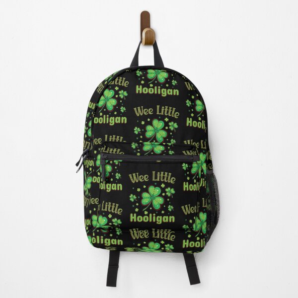 Item preview, Wee Little Hooligan St Patricks Day Party Celebration designed and sold by bolkibox.