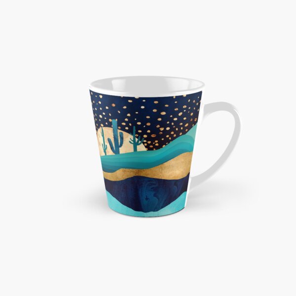 Item preview, Indigo Desert Night designed and sold by spacefrogdesign.