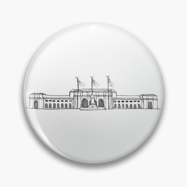 Item preview, Union Station designed and sold by HCB1.