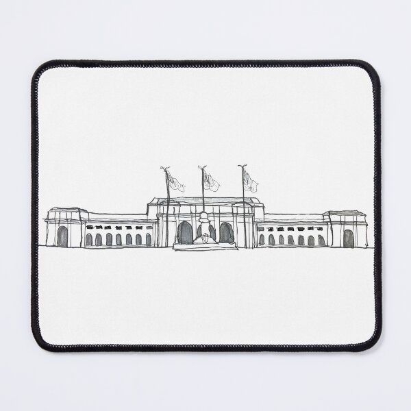 Item preview, Union Station designed and sold by HCB1.