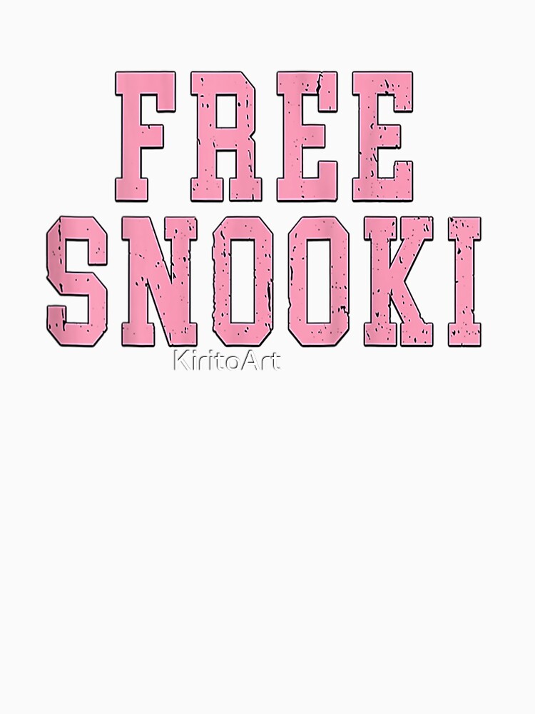 Free Snooki' Women's T-Shirt