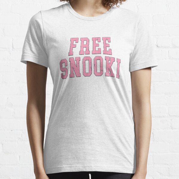 Free Snooki Essential T-Shirt for Sale by VapidGully