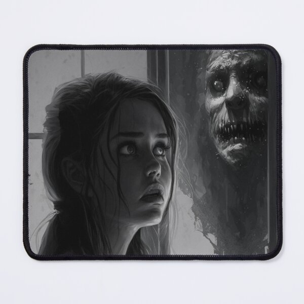Item preview, Black Horror designed and sold by GenerationGems.