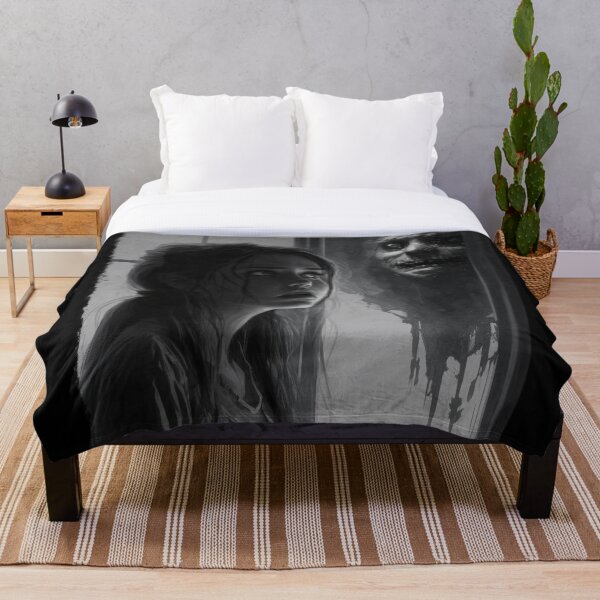 Item preview, Black Horror designed and sold by GenerationGems.