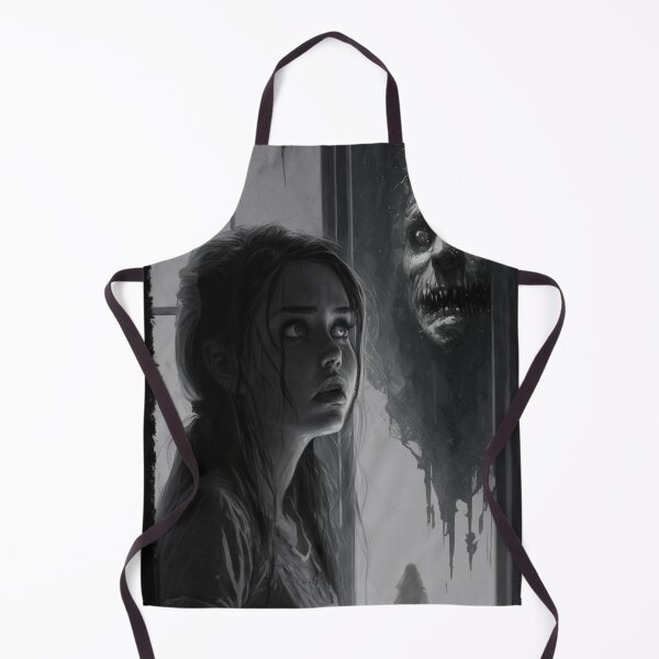 Item preview, Black Horror designed and sold by GenerationGems.