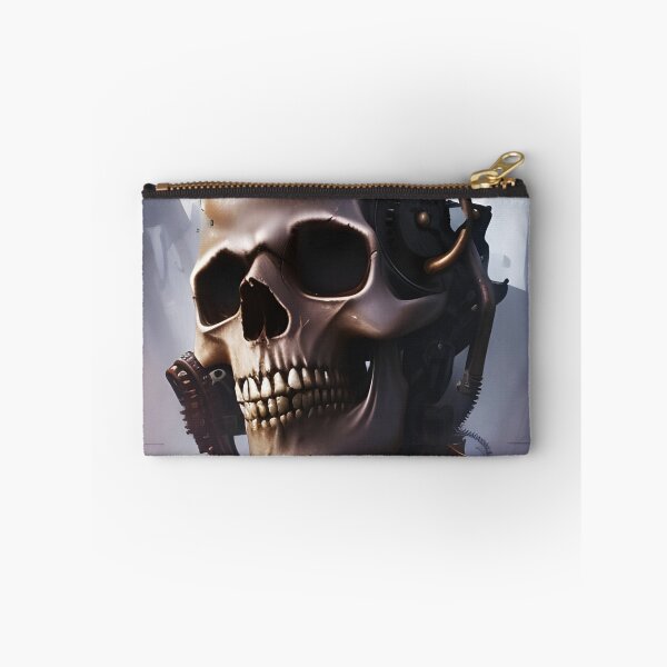 Item preview, Skull Steampunk Digital Art designed and sold by Gogmagosh.