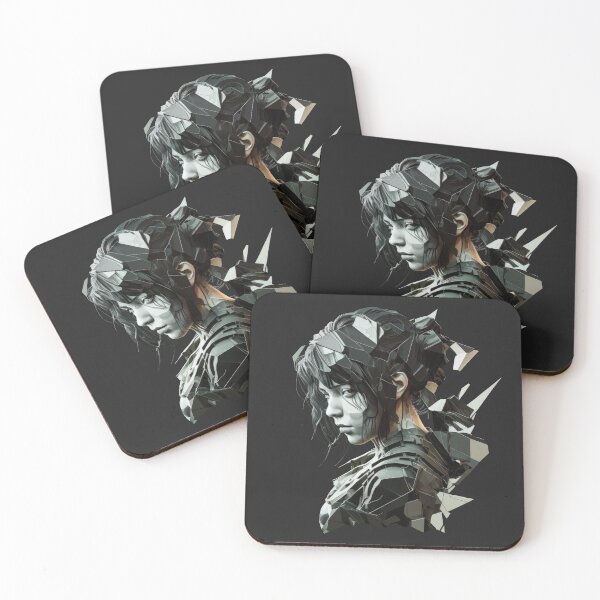 Item preview, Anime No7 designed and sold by scificial.
