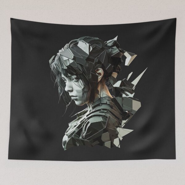 Item preview, Anime No7 designed and sold by scificial.