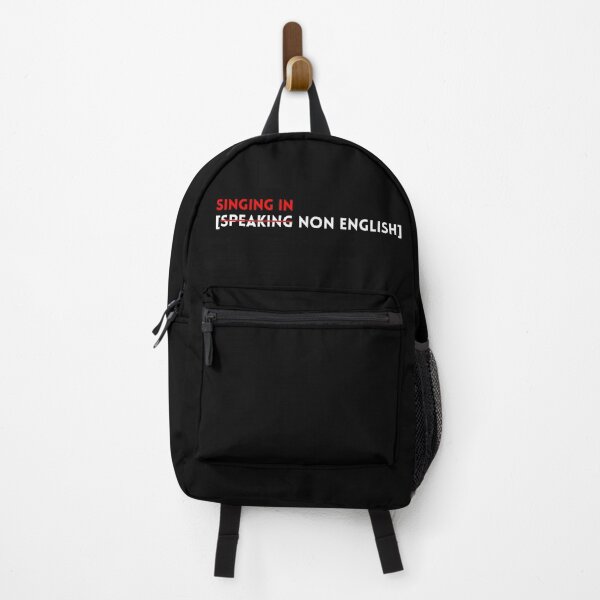Item preview, Speaking non English designed and sold by RESToRAPTOR.