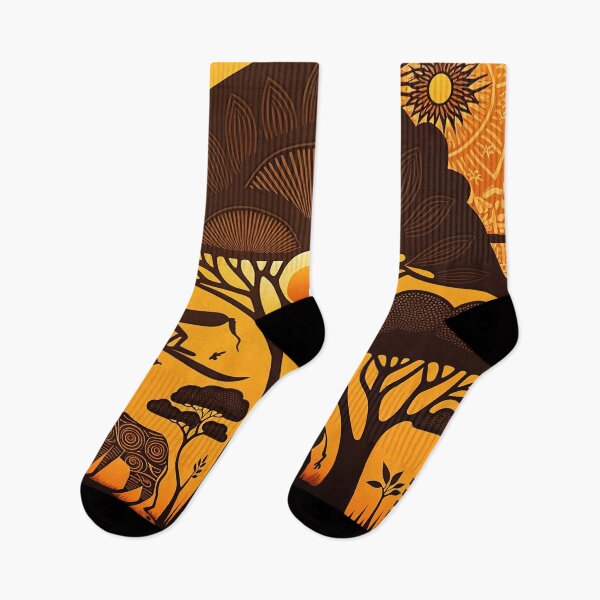Item preview, African ethno designed and sold by WildlifeSafari.