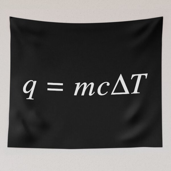 Item preview, heat transfer equation, thermodynamics and physics designed and sold by NoetherSym.