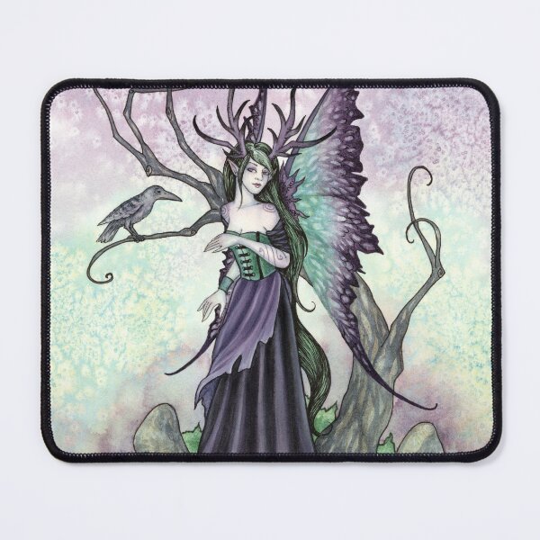 Item preview, Raven Secrets designed and sold by AmyBrownArt.