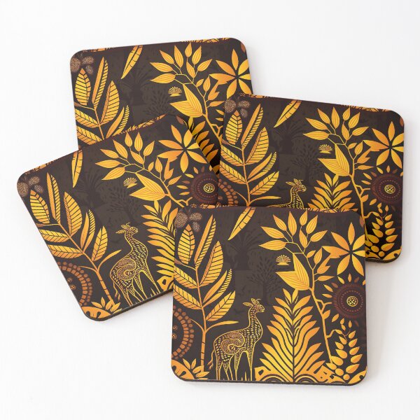 Item preview, African ethno designed and sold by WildlifeSafari.