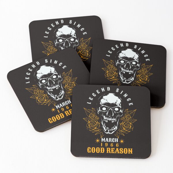 Item preview,  Vintage Legend Since March 1966 designed and sold by H-ALPHA.