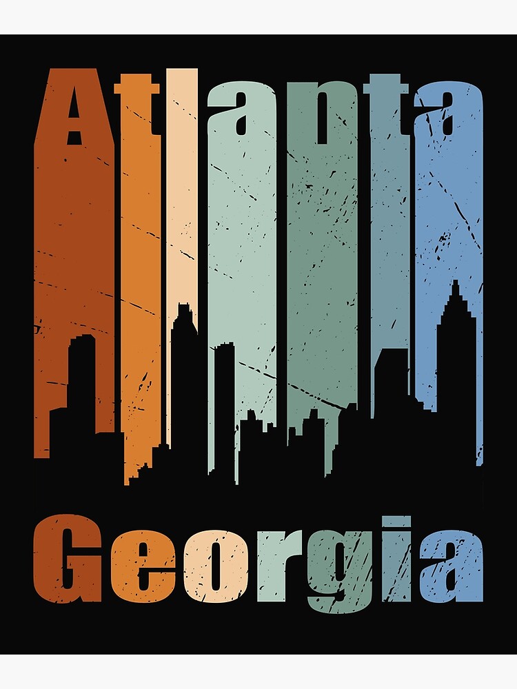 Official georgia Bulldogs And Atlanta Braves Skyline 2023 shirt