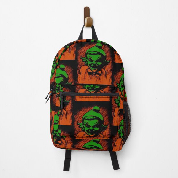 Item preview, Psycho Leprechaun: Unleashing the Madness of the Emerald Trickster designed and sold by SPOOKY-365.