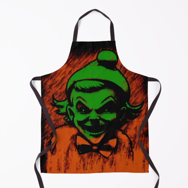 Item preview, Psycho Leprechaun: Unleashing the Madness of the Emerald Trickster designed and sold by SPOOKY-365.