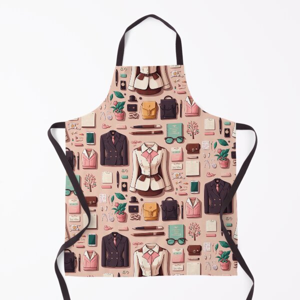 Item preview, Office Lady Uniform: Professional Corporate Chic Pattern  designed and sold by ultra-cute.