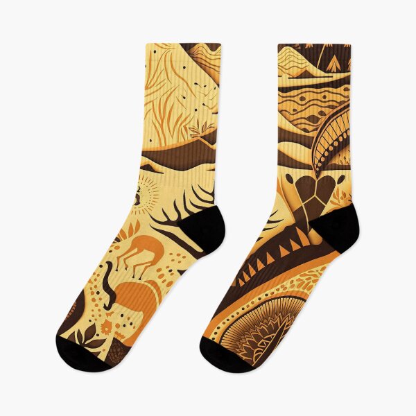Item preview, African ethno designed and sold by WildlifeSafari.