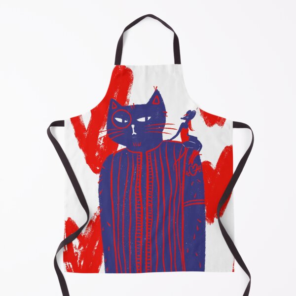 Item preview, Cat and mouse love designed and sold by IULIART.