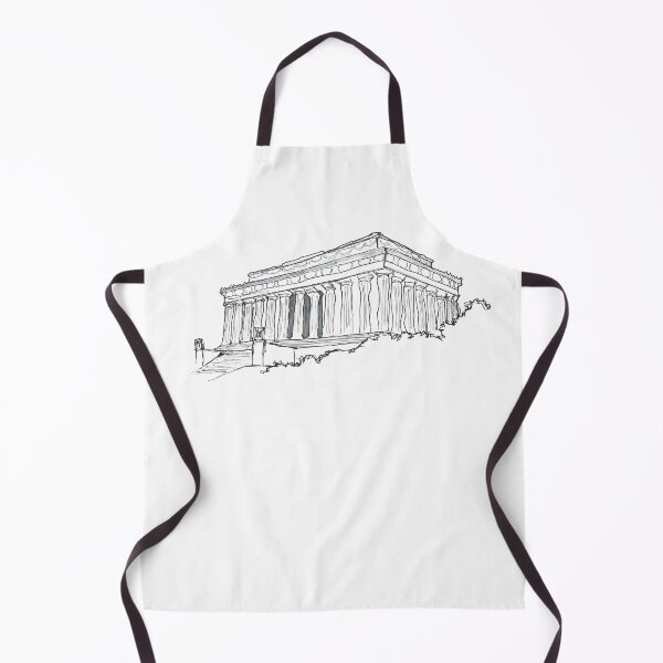 Item preview, Lincoln Memorial designed and sold by HCB1.