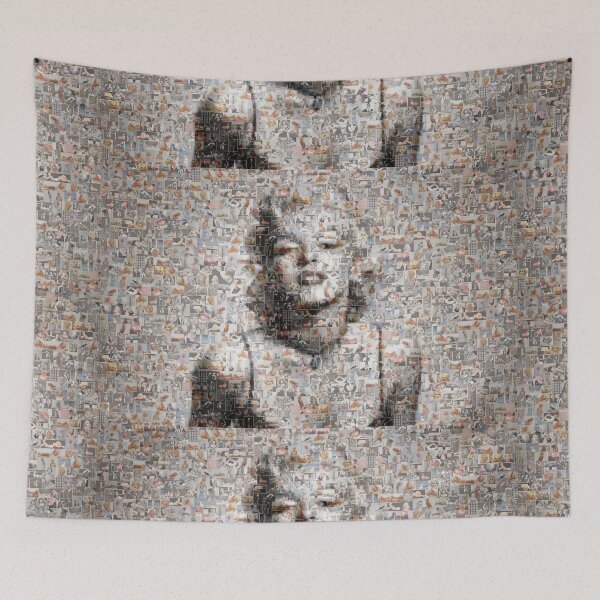 Item preview, Marilyn Mosaic Art designed and sold by loganferret.