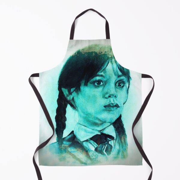 Item preview, Miércoles Addams designed and sold by kazboart.