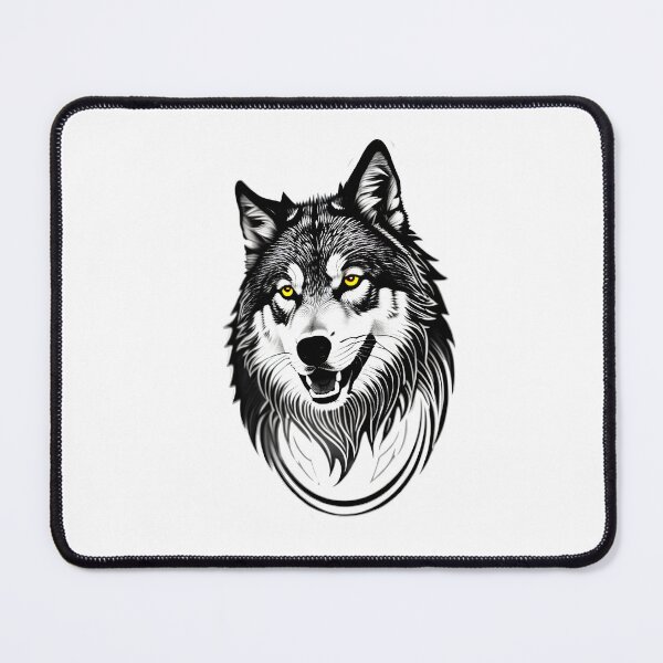 Item preview, celtic wolf designed and sold by Bernd Friese.