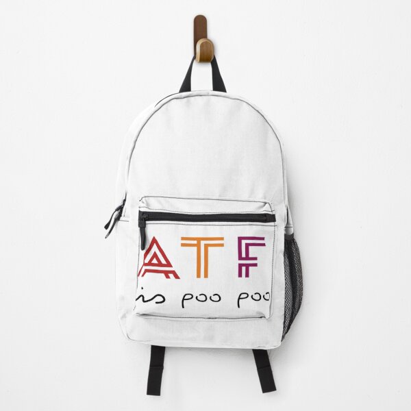 Item preview, ATF is poo poo  designed and sold by SHOP SOUS⭐⭐⭐⭐⭐.