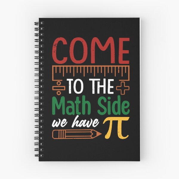 Item preview, Come To The Math Side We Have Pi  designed and sold by Vintagearea.