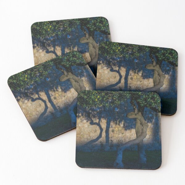 Item preview, Twisted Early Morning Shadows designed and sold by Georgia Mizuleva.