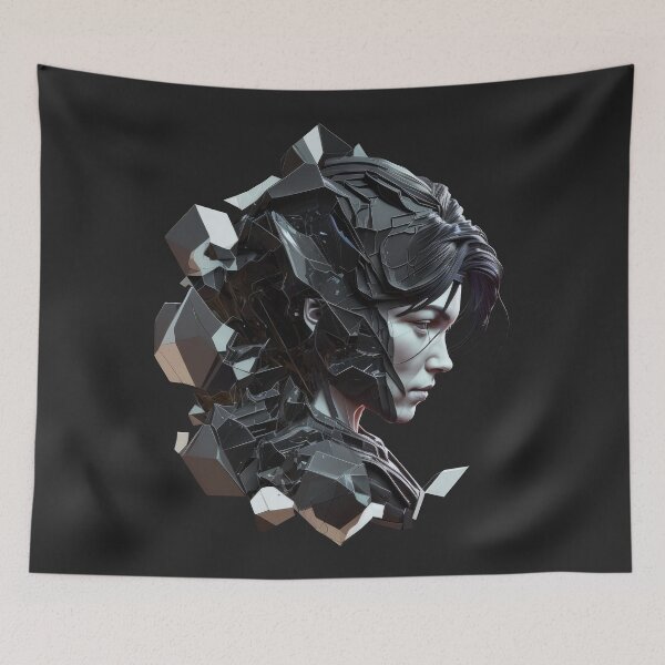 Item preview, Anime No9 designed and sold by scificial.